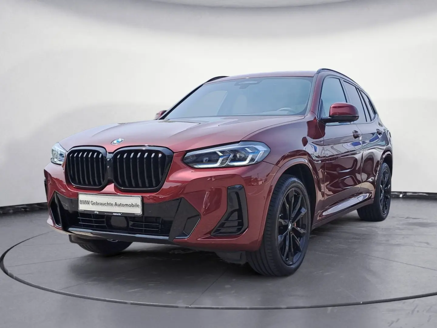 X3 xDrive30i AT M Sport