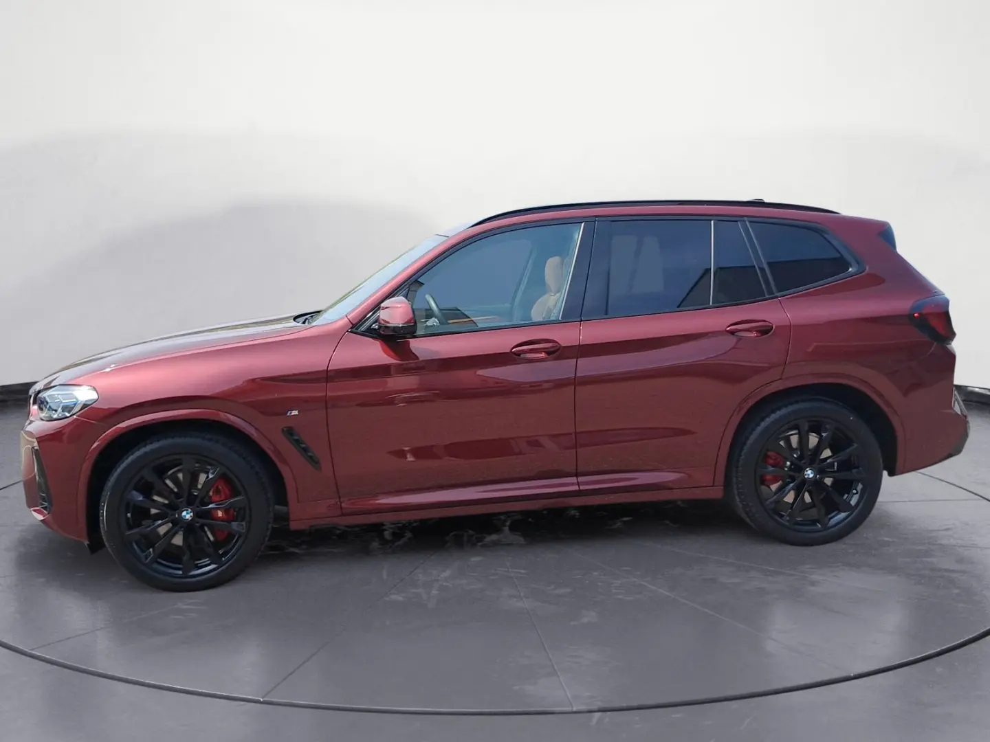 X3 xDrive30i AT M Sport