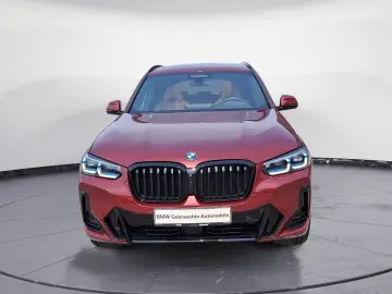 X3 xDrive30i AT M Sport