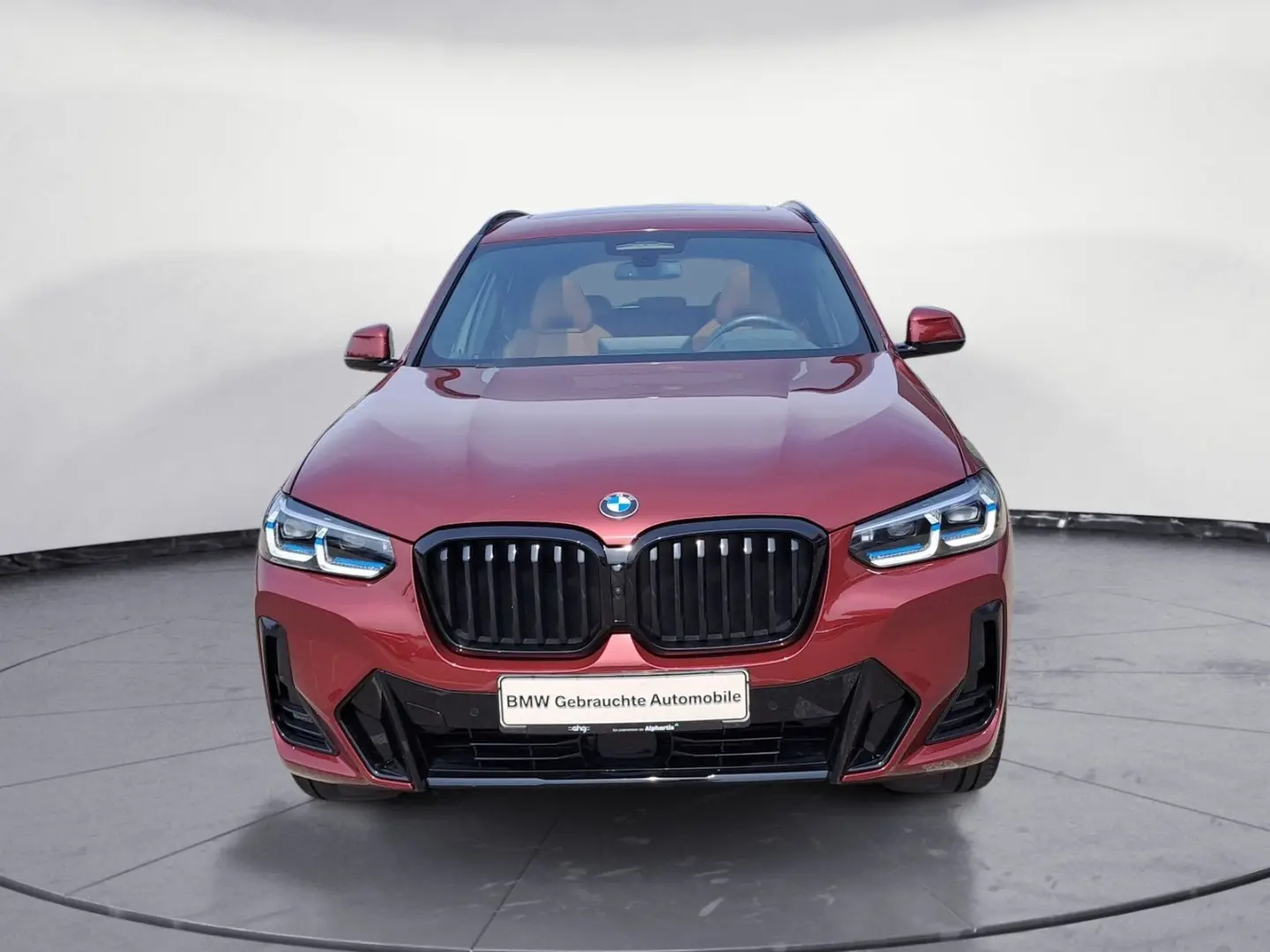 X3 xDrive30i AT M Sport