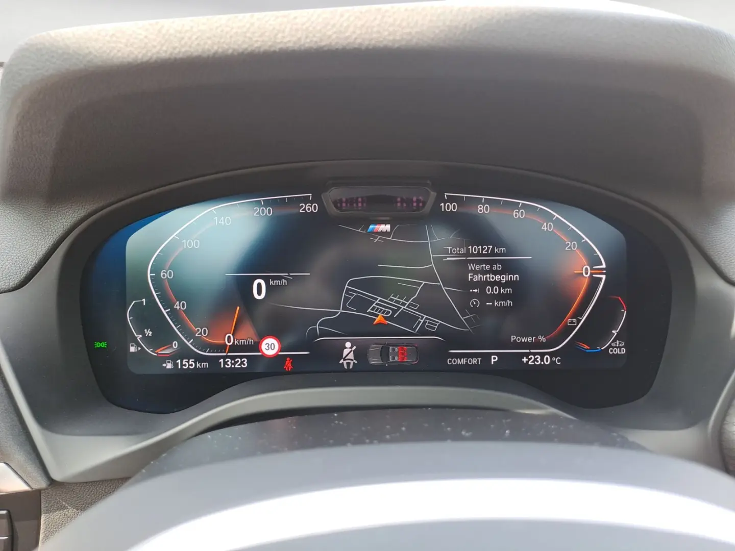 X3 xDrive30i AT M Sport