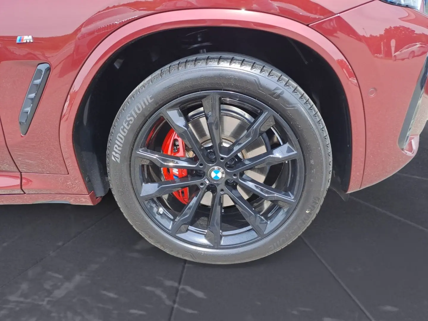 X3 xDrive30i AT M Sport