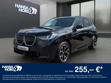 X3 xDrive20d M-SPORT LED NAVI ACC LENKRADHZ. AHK