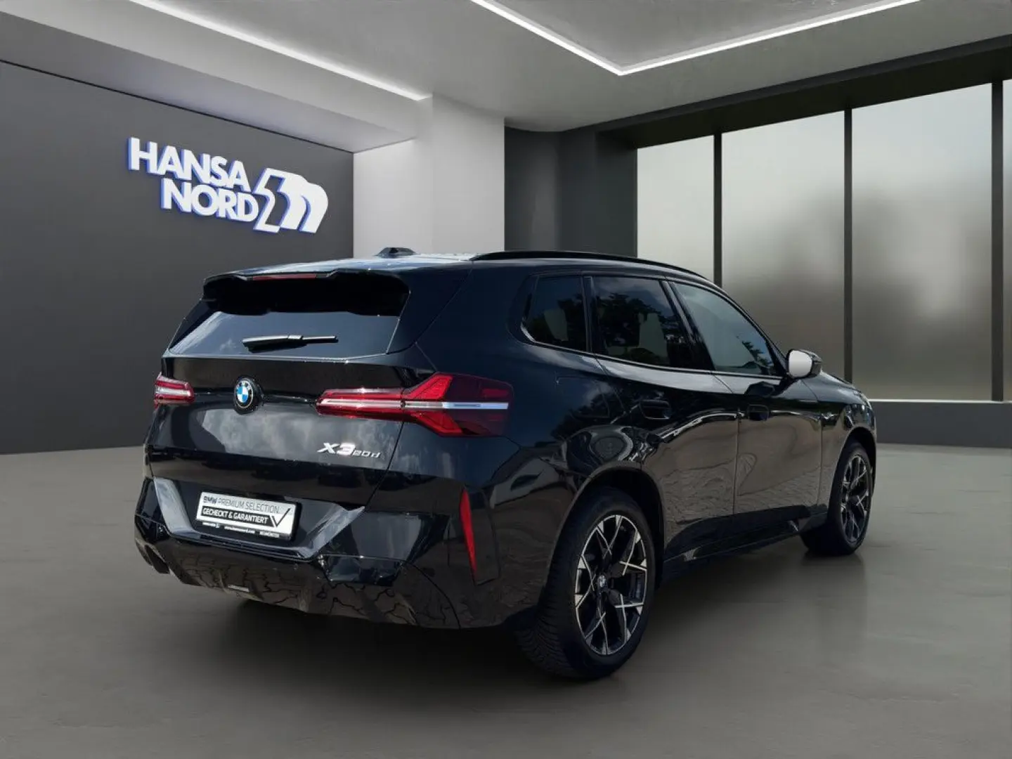 X3 xDrive20d M-SPORT