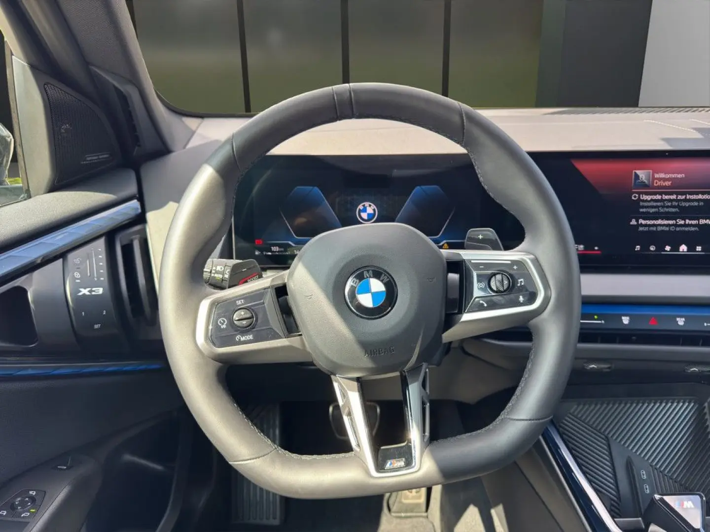 X3 xDrive20d M-SPORT