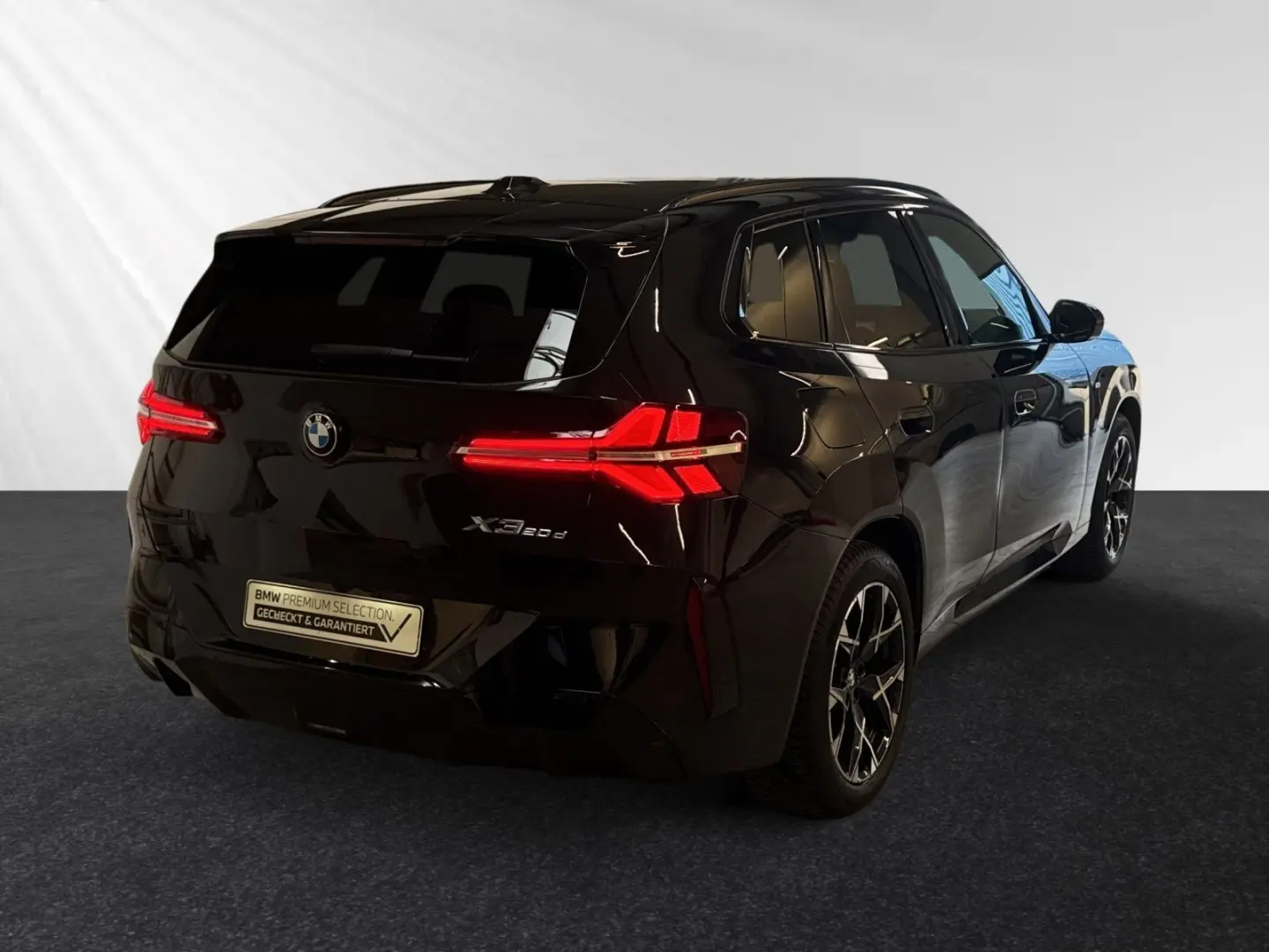 X3 20d xDrive M Sport