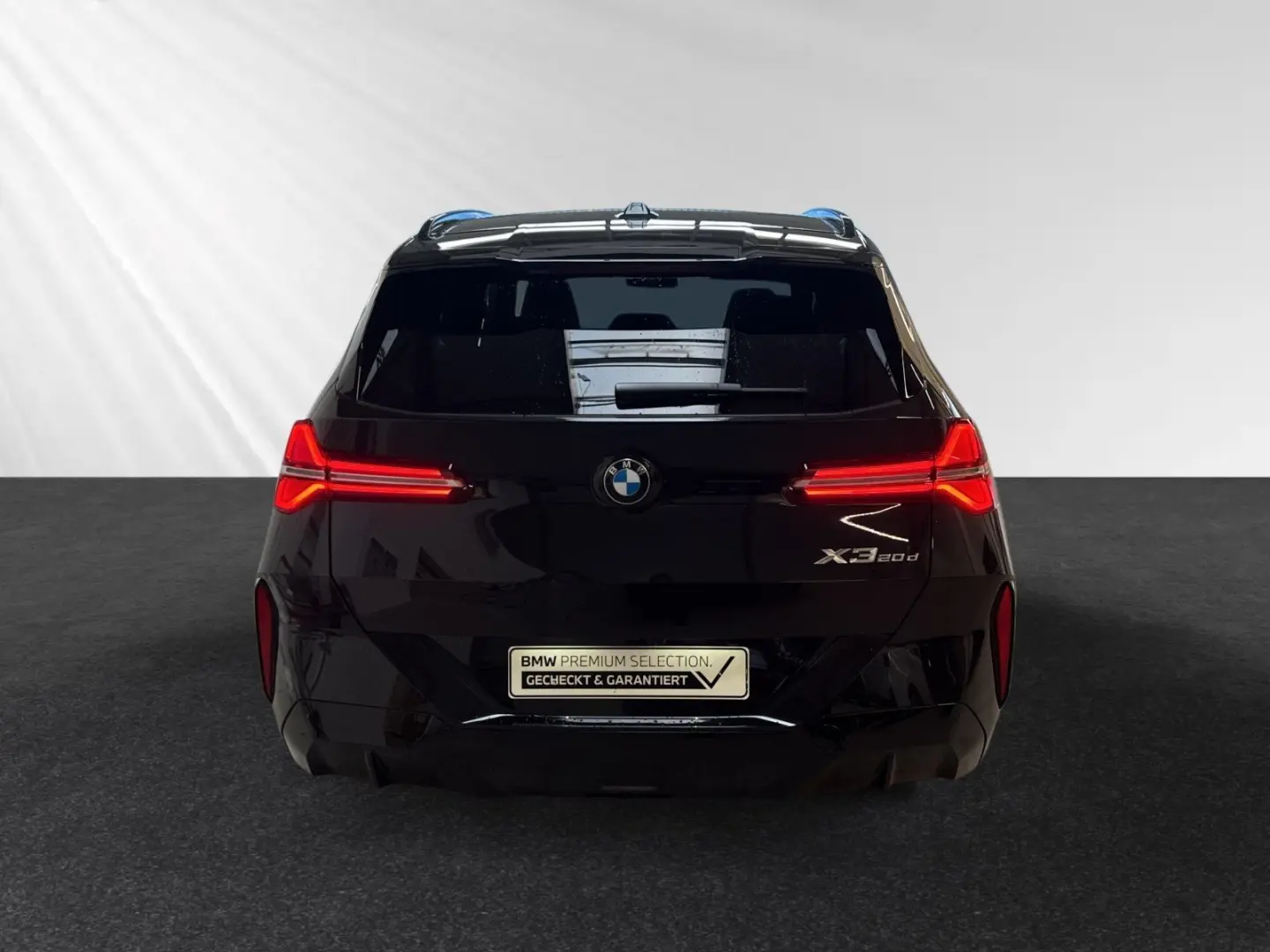 X3 20d xDrive M Sport