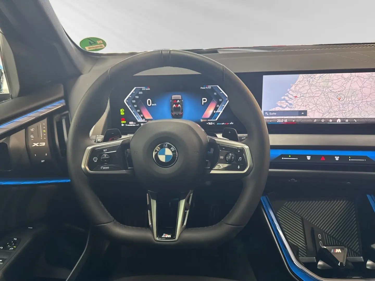 X3 20d xDrive M Sport