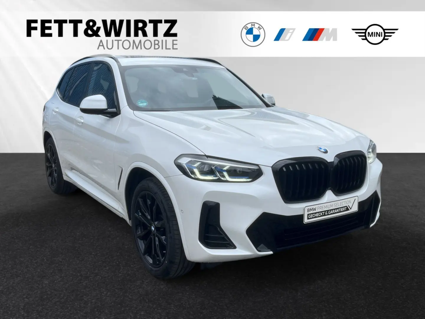 X3 xDrive20d