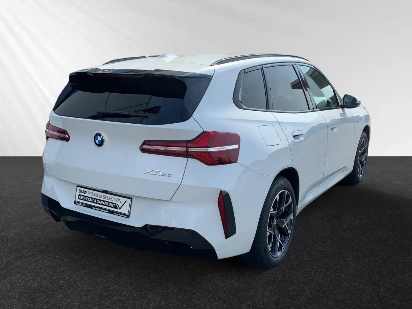 X3 20 xDrive M Sport