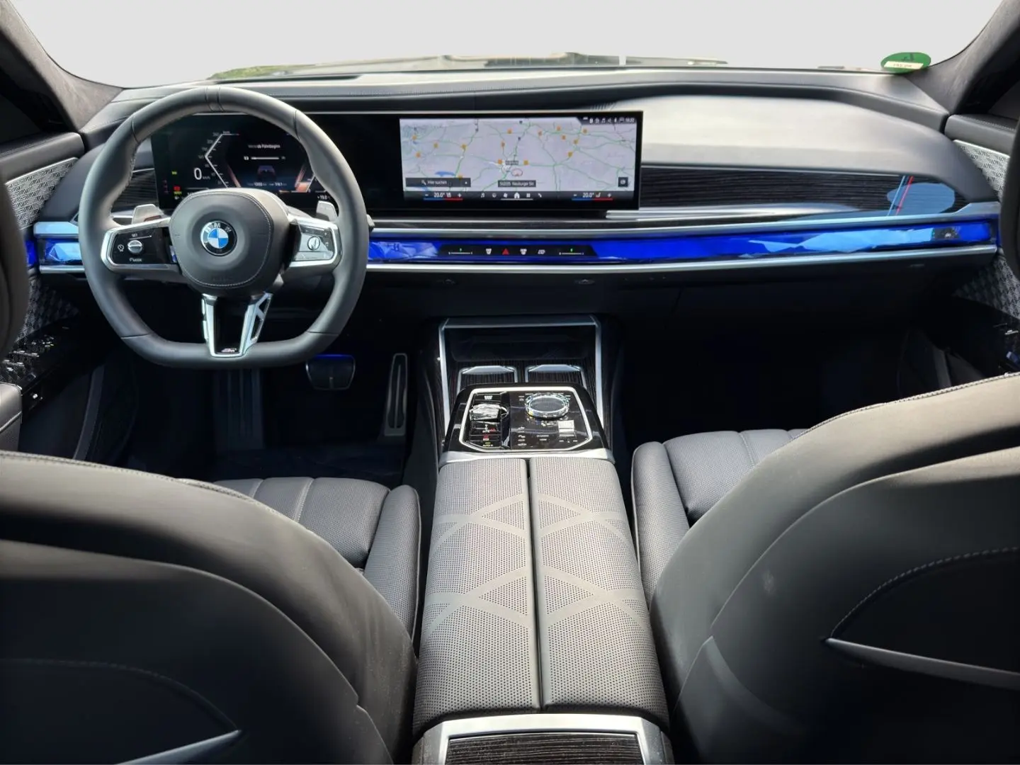 740 d xDrive M Sport Pro