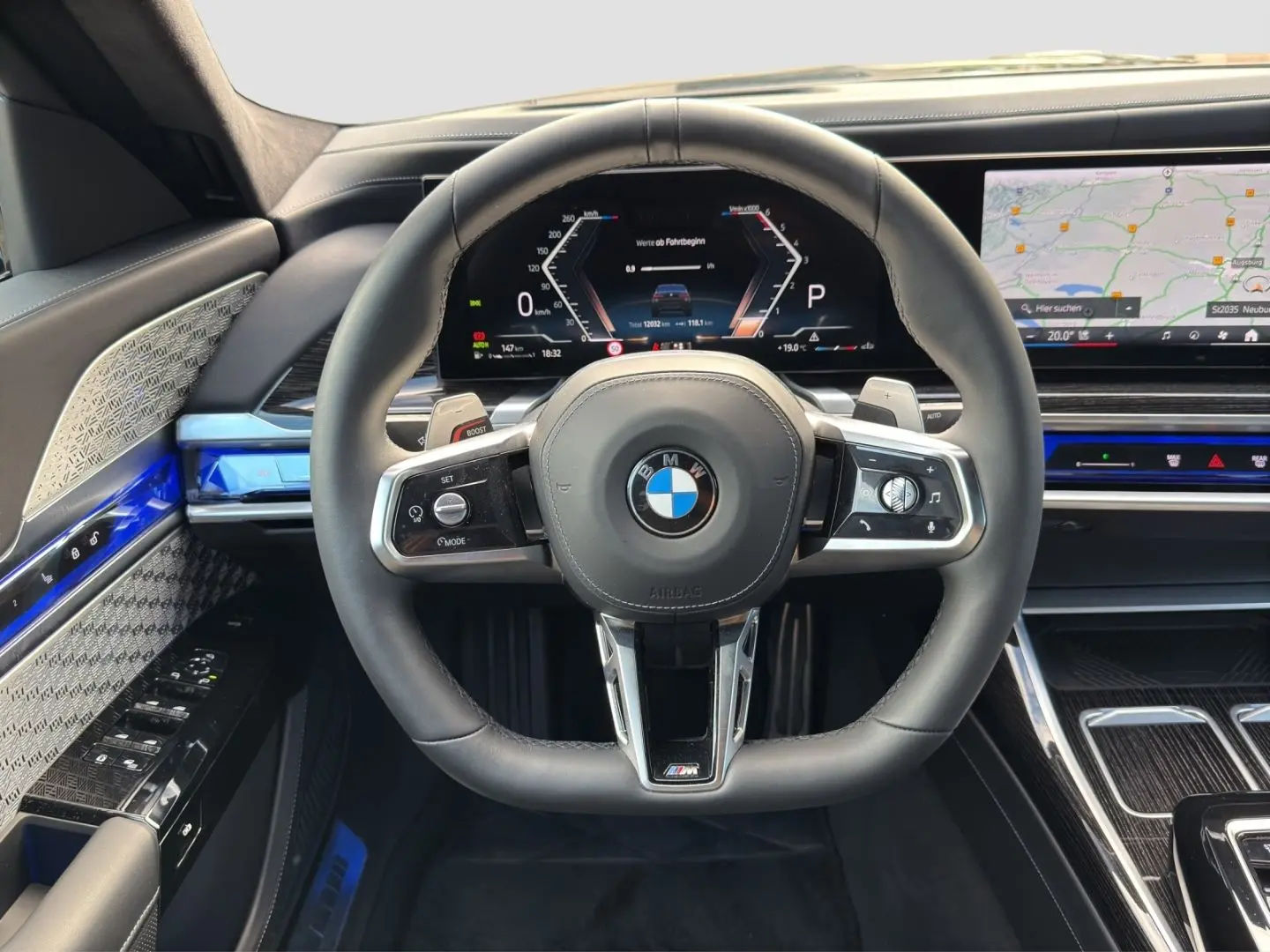 740 d xDrive M Sport Pro