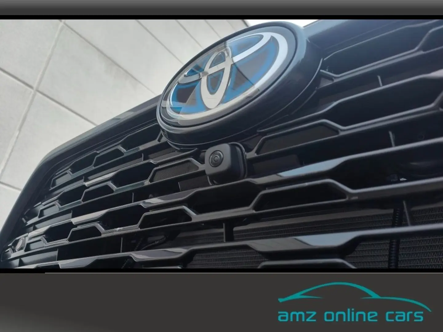 RAV 4 2.5 Style MJ25 Smart Entry Leder Totwinkel