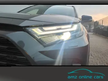 RAV 4 2.5 Style MJ25 Smart Entry Leder Totwinkel