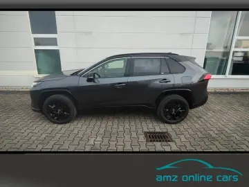 RAV 4 2.5 Style MJ25 Smart Entry Leder Totwinkel