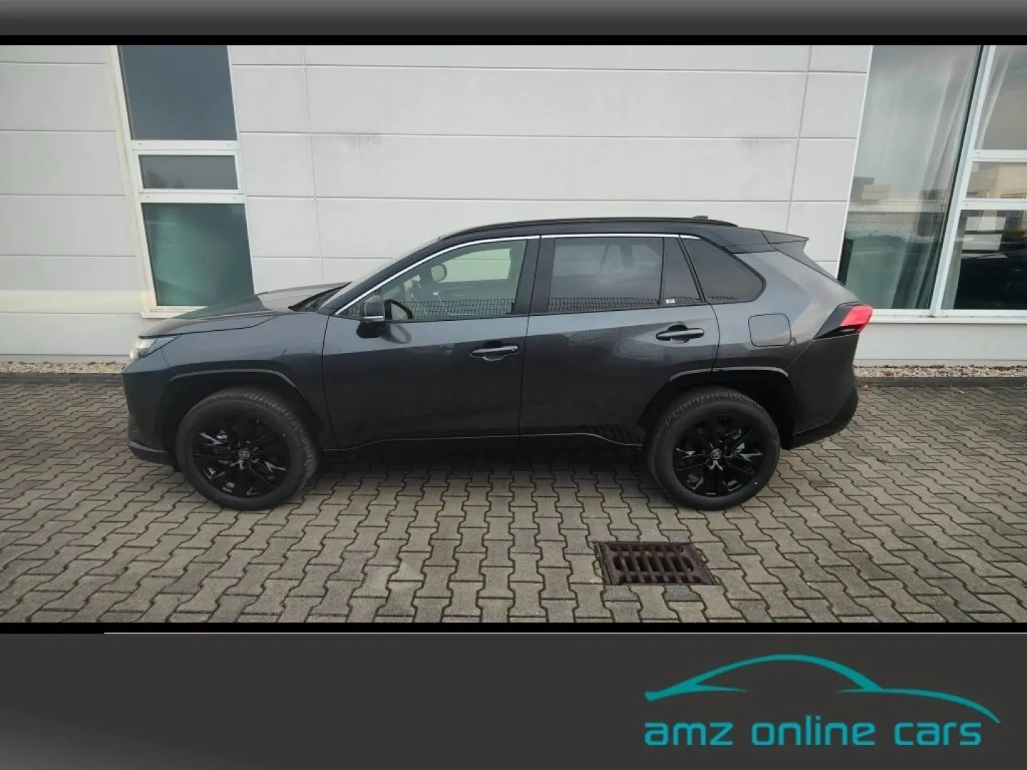 RAV 4 2.5 Style MJ25 Smart Entry Leder Totwinkel