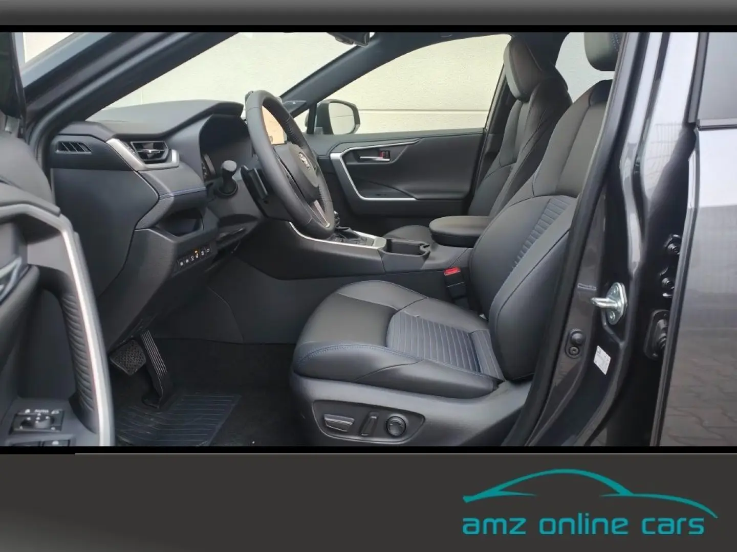 RAV 4 2.5 Style MJ25 Smart Entry Leder Totwinkel