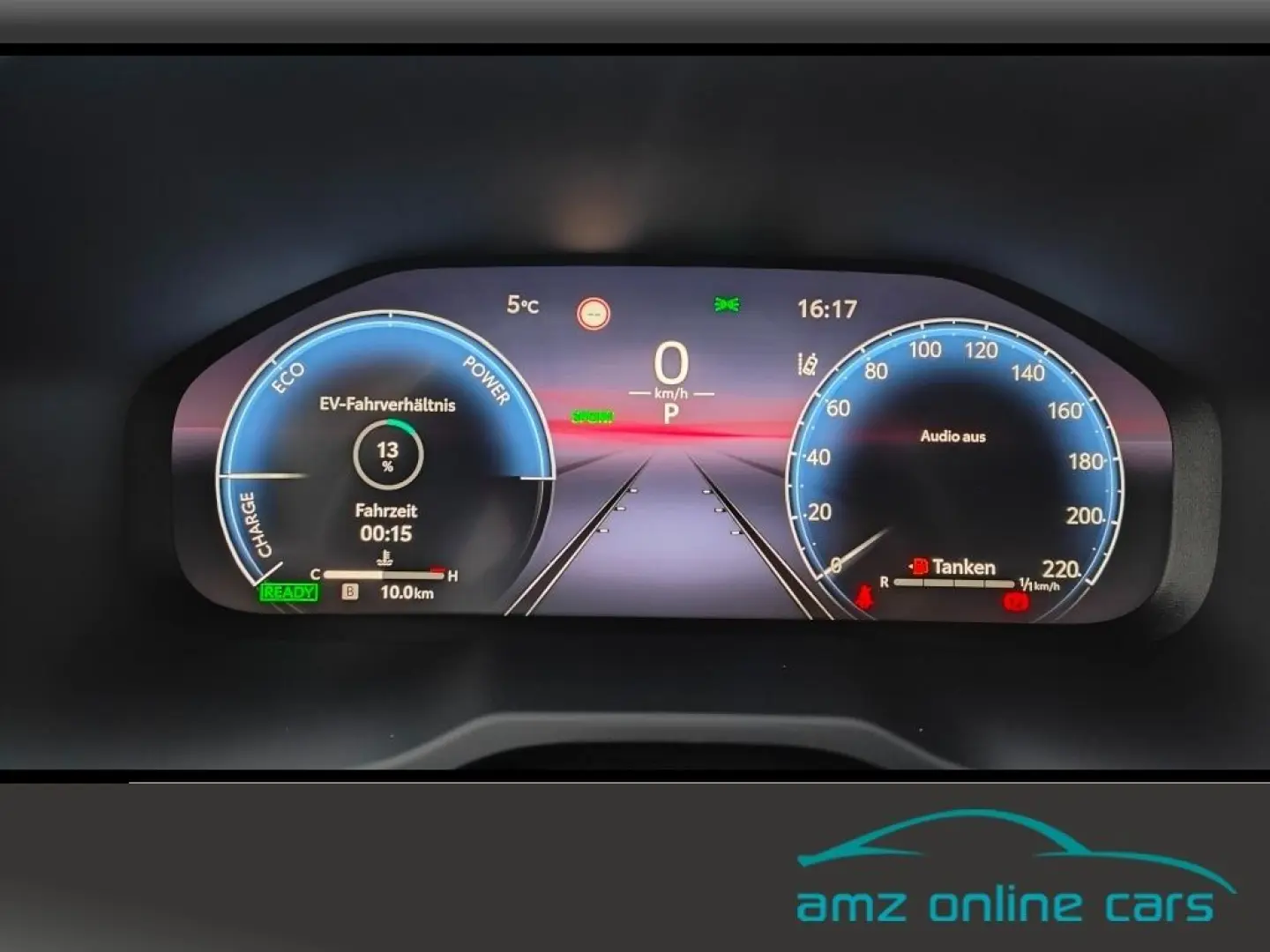 RAV 4 2.5 Style MJ25 Smart Entry Leder Totwinkel