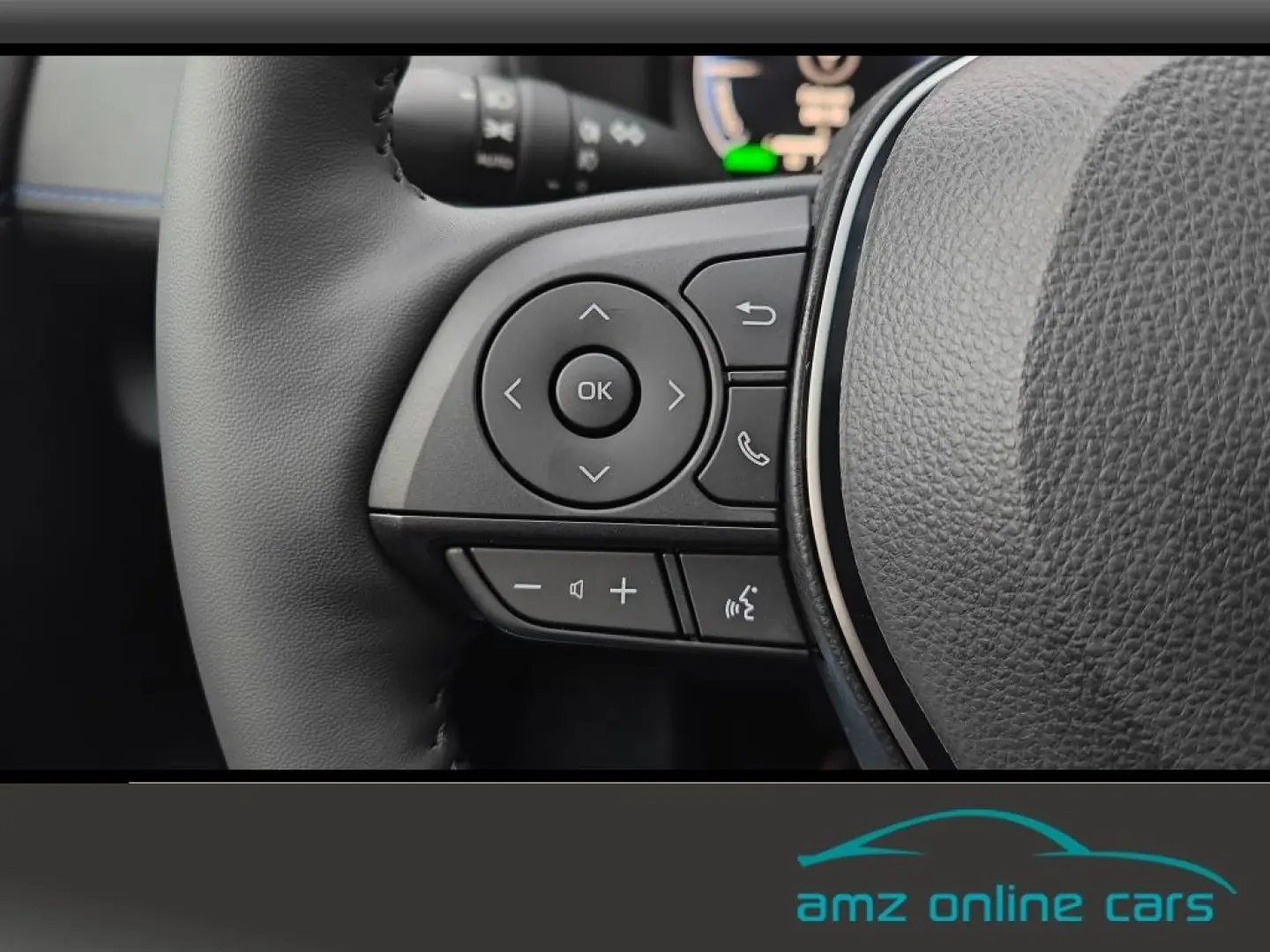 RAV 4 2.5 Style MJ25 Smart Entry Leder Totwinkel