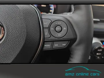 RAV 4 2.5 Style MJ25 Smart Entry Leder Totwinkel