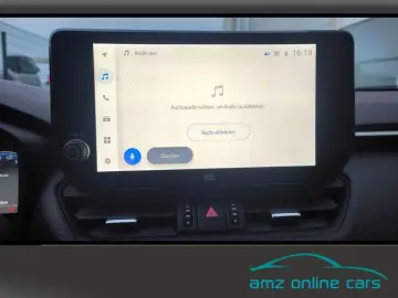 RAV 4 2.5 Style MJ25 Smart Entry Leder Totwinkel