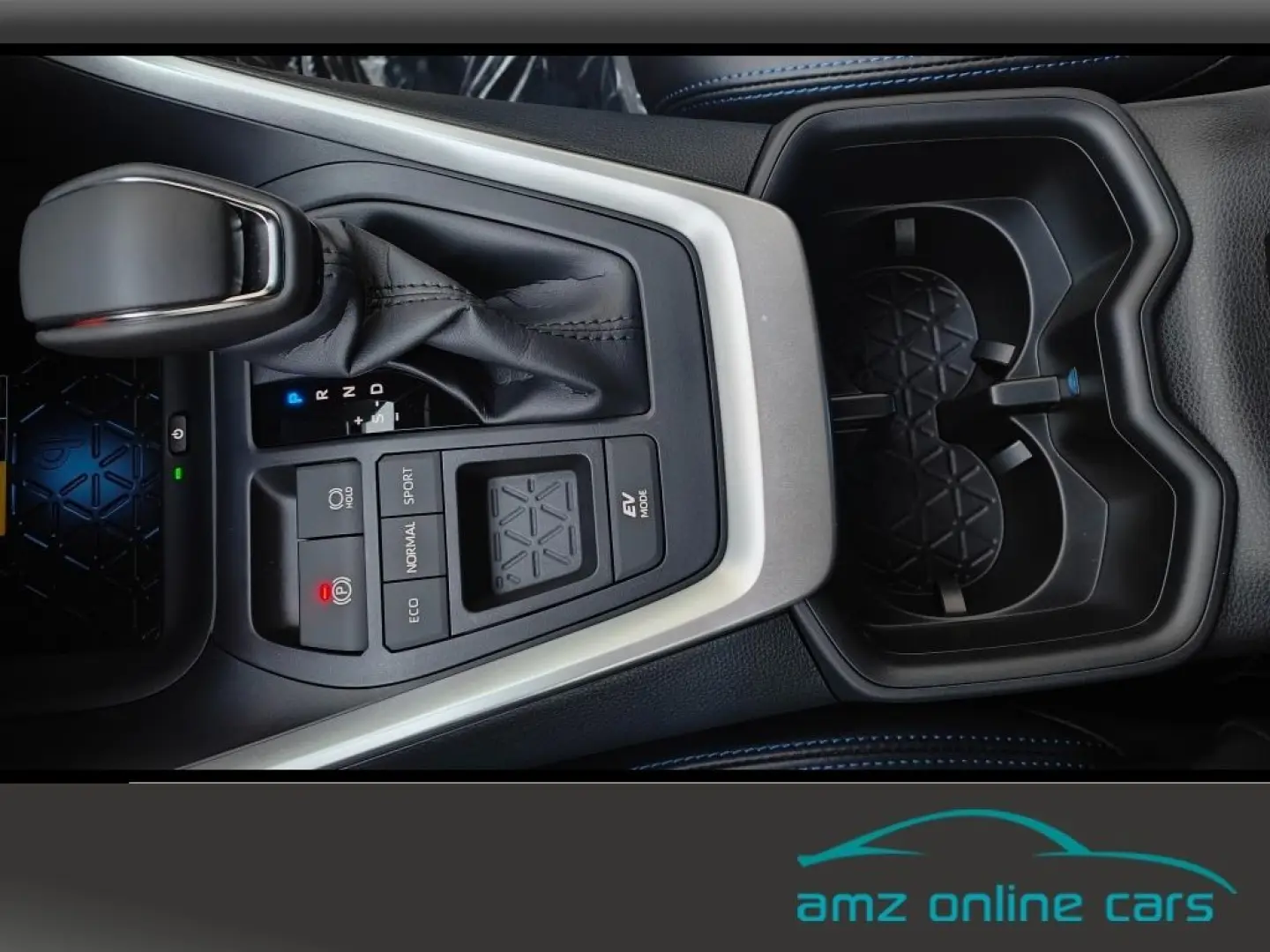 RAV 4 2.5 Style MJ25 Smart Entry Leder Totwinkel