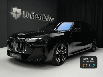 740 d xDrive M Sport