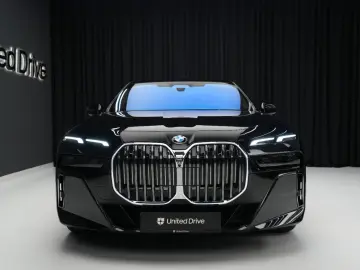 740 d xDrive M Sport