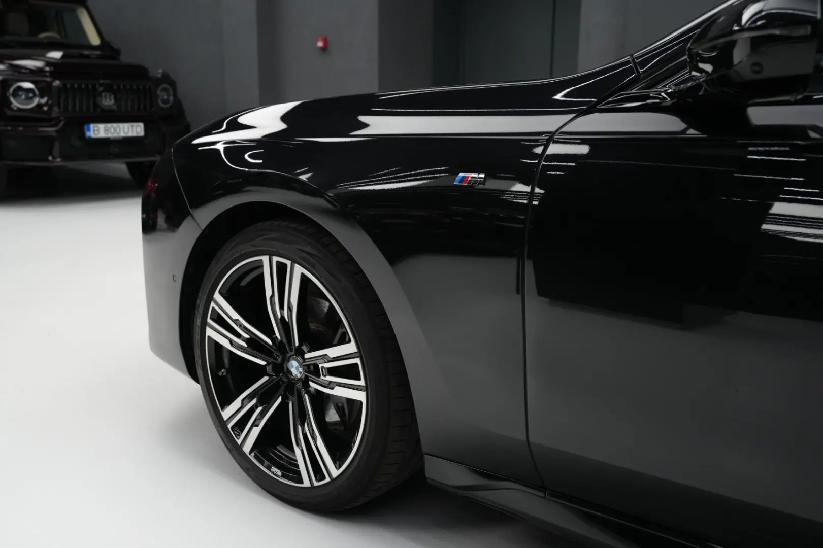 740 d xDrive M Sport