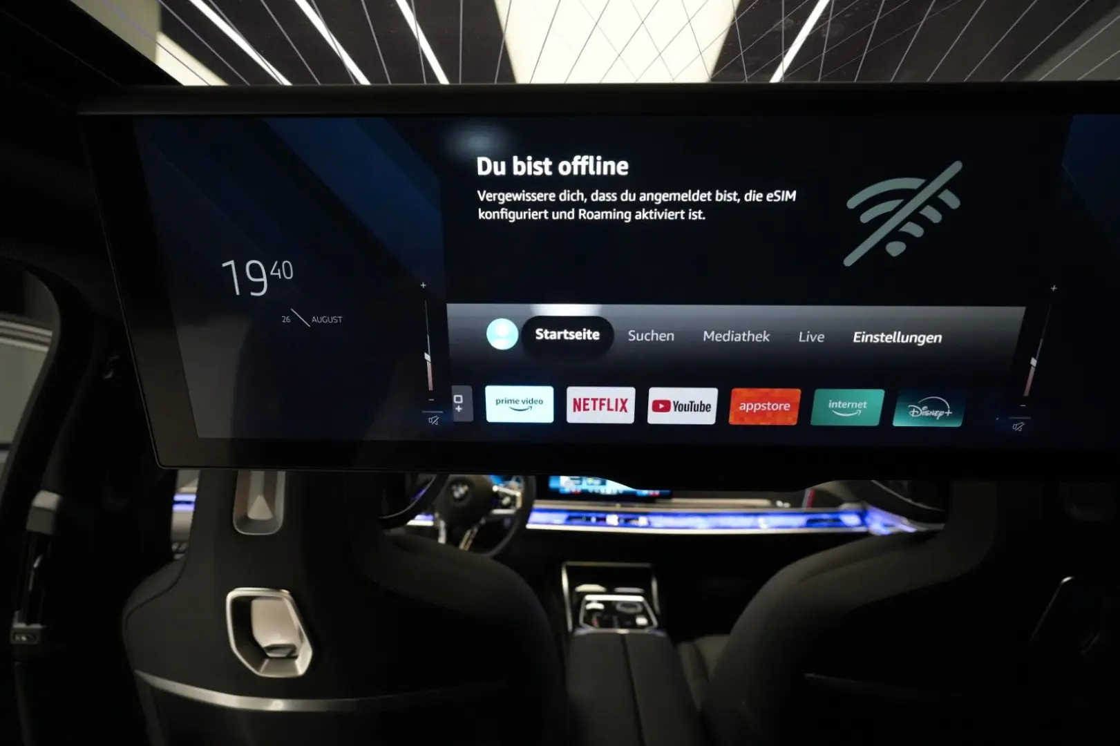 740 d xDrive M Sport