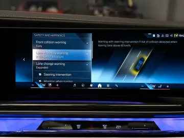 740 d xDrive M Sport