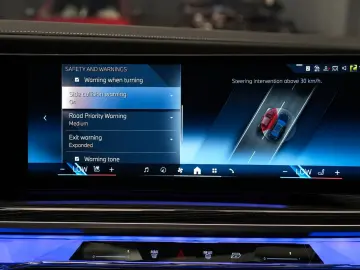 740 d xDrive M Sport