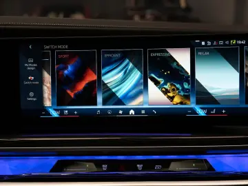 740 d xDrive M Sport