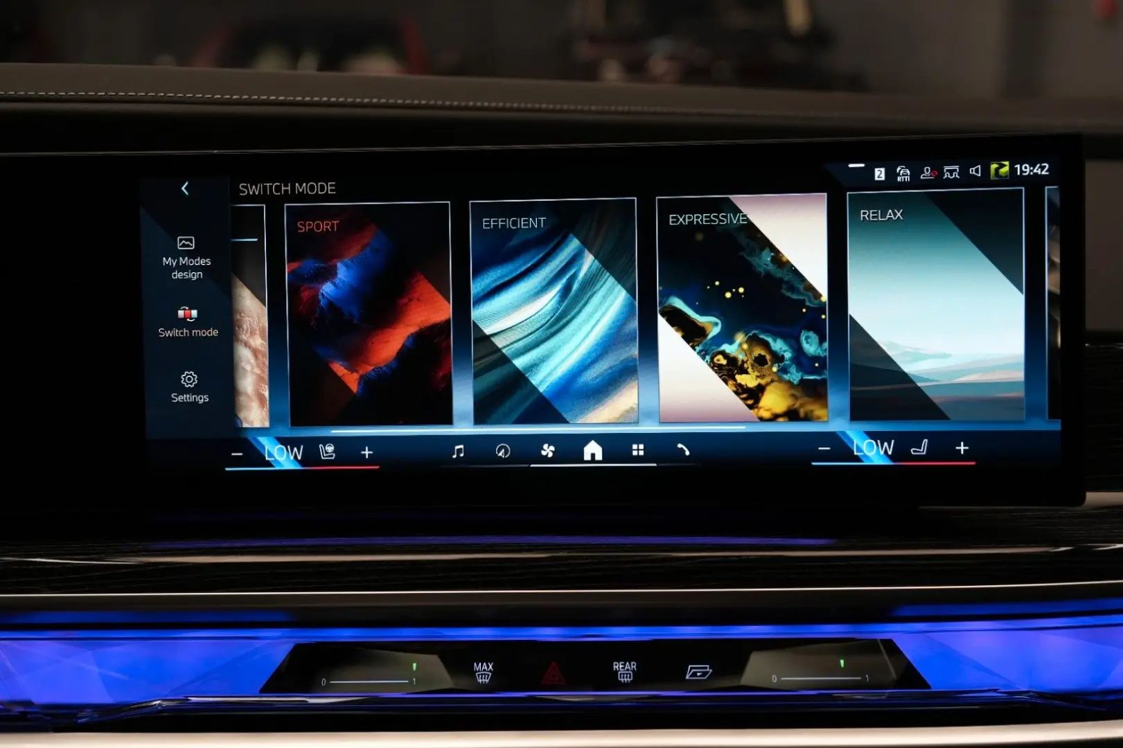 740 d xDrive M Sport