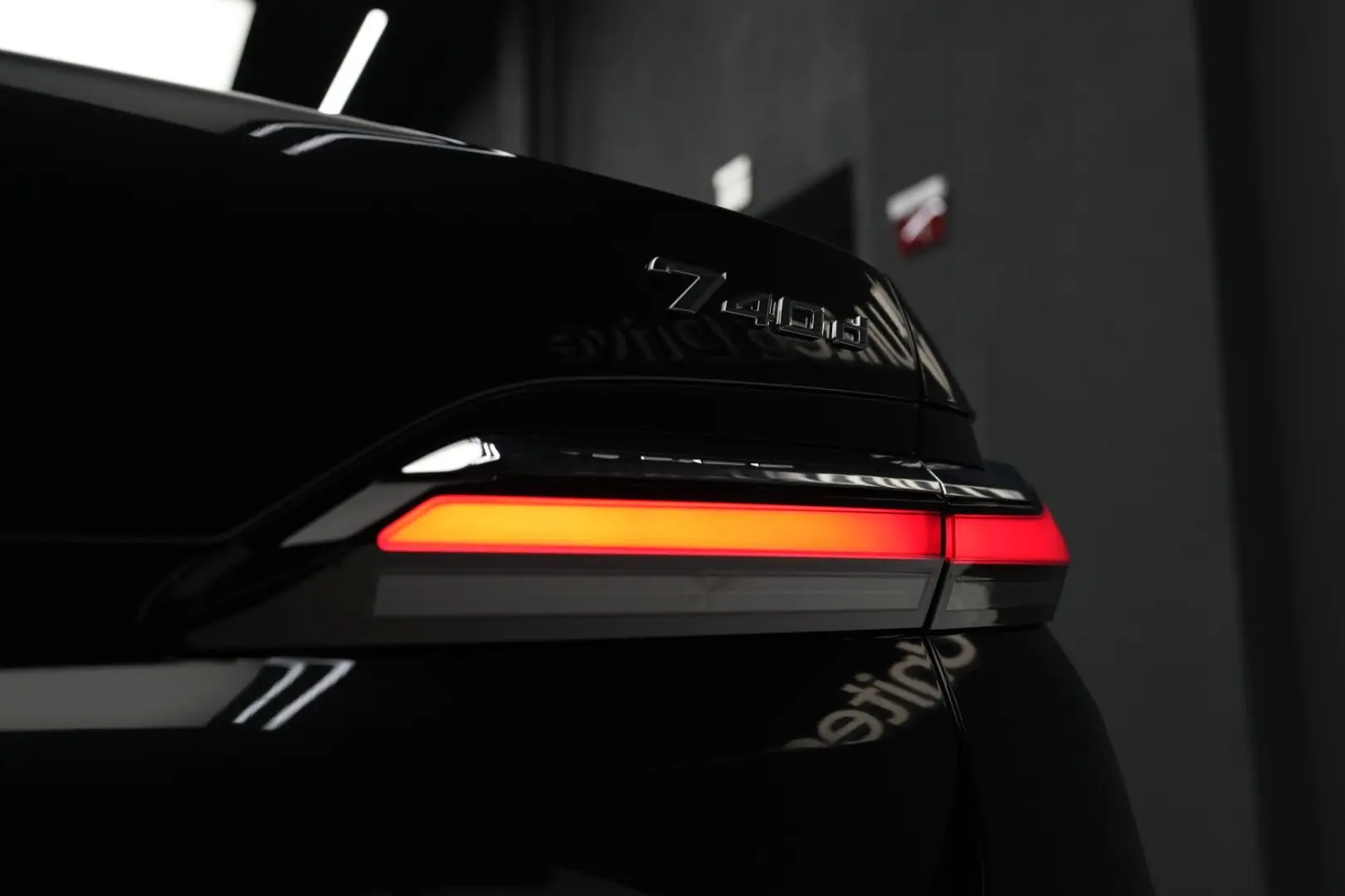 740 d xDrive M Sport