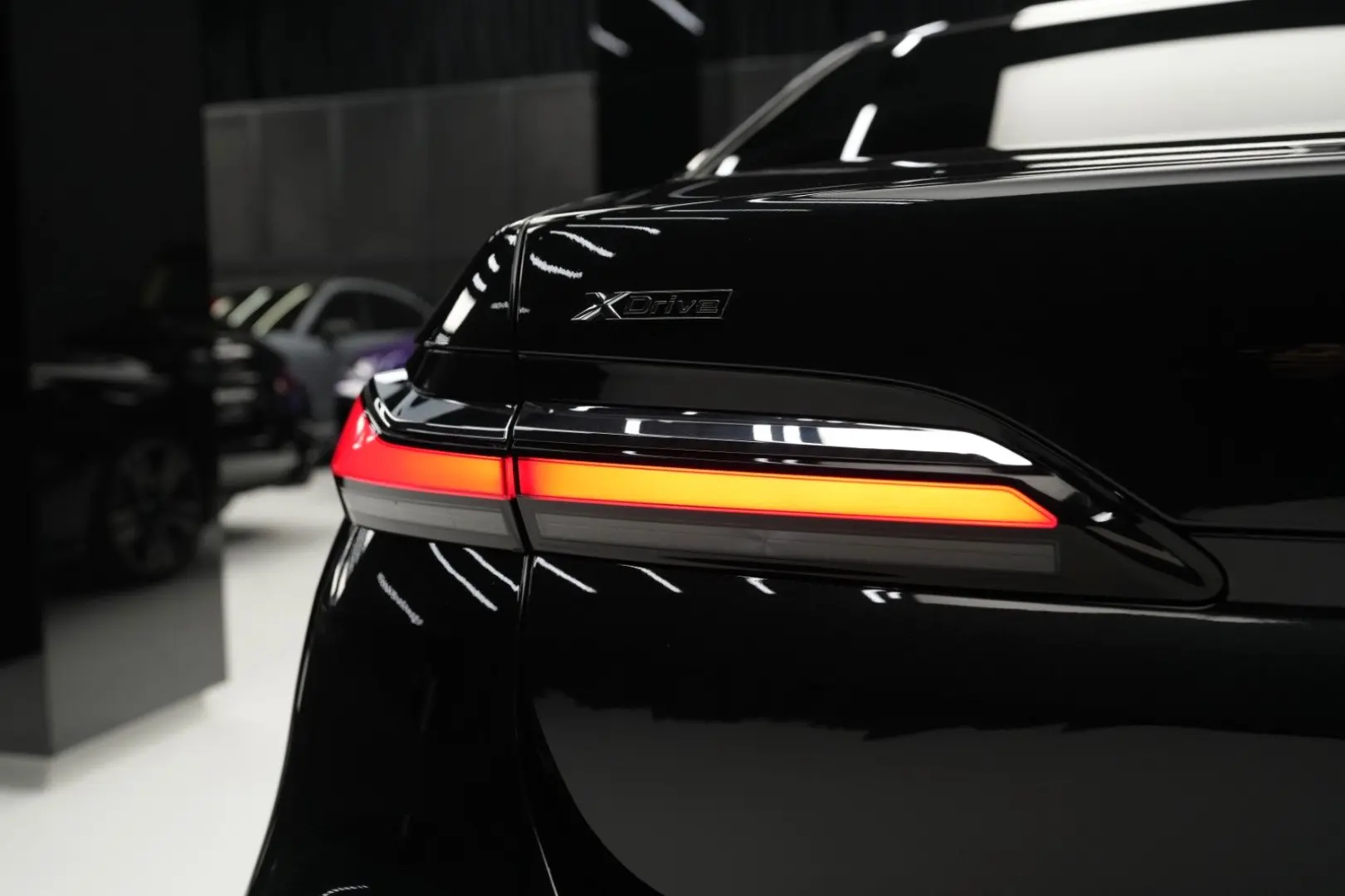 740 d xDrive M Sport