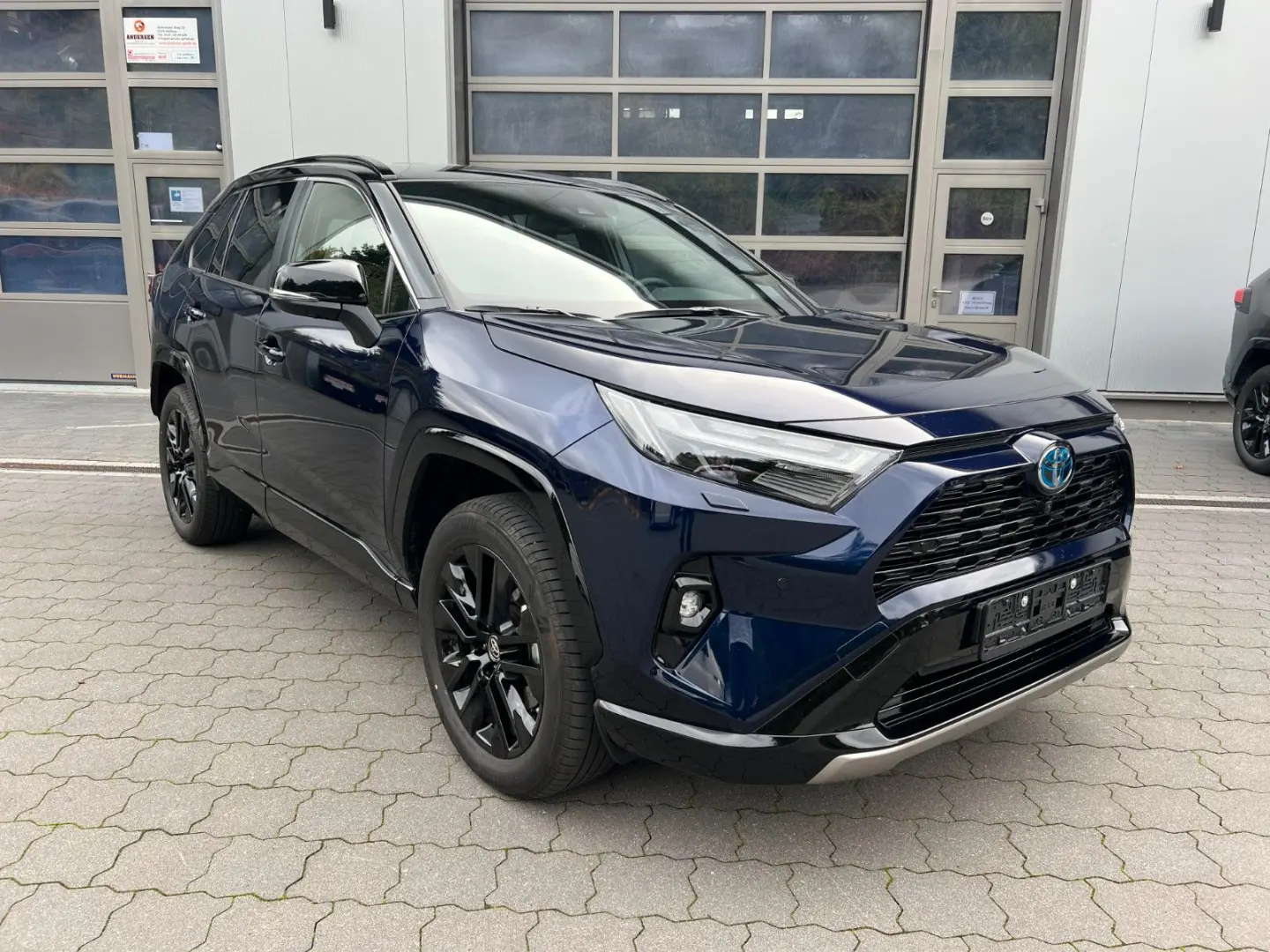 RAV 4 2.5 Hybrid 4x2 Style VOLL JBL 360  LEDER