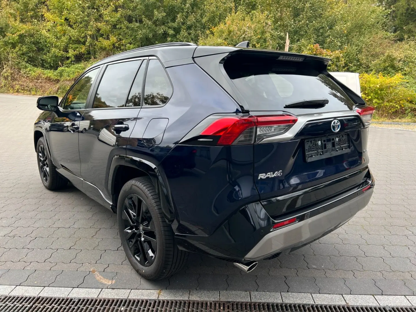 RAV 4 2.5 Hybrid 4x2 Style VOLL JBL 360  LEDER
