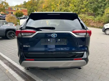 RAV 4 2.5 Hybrid 4x2 Style VOLL JBL 360  LEDER