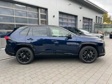RAV 4 2.5 Hybrid 4x2 Style VOLL JBL 360  LEDER