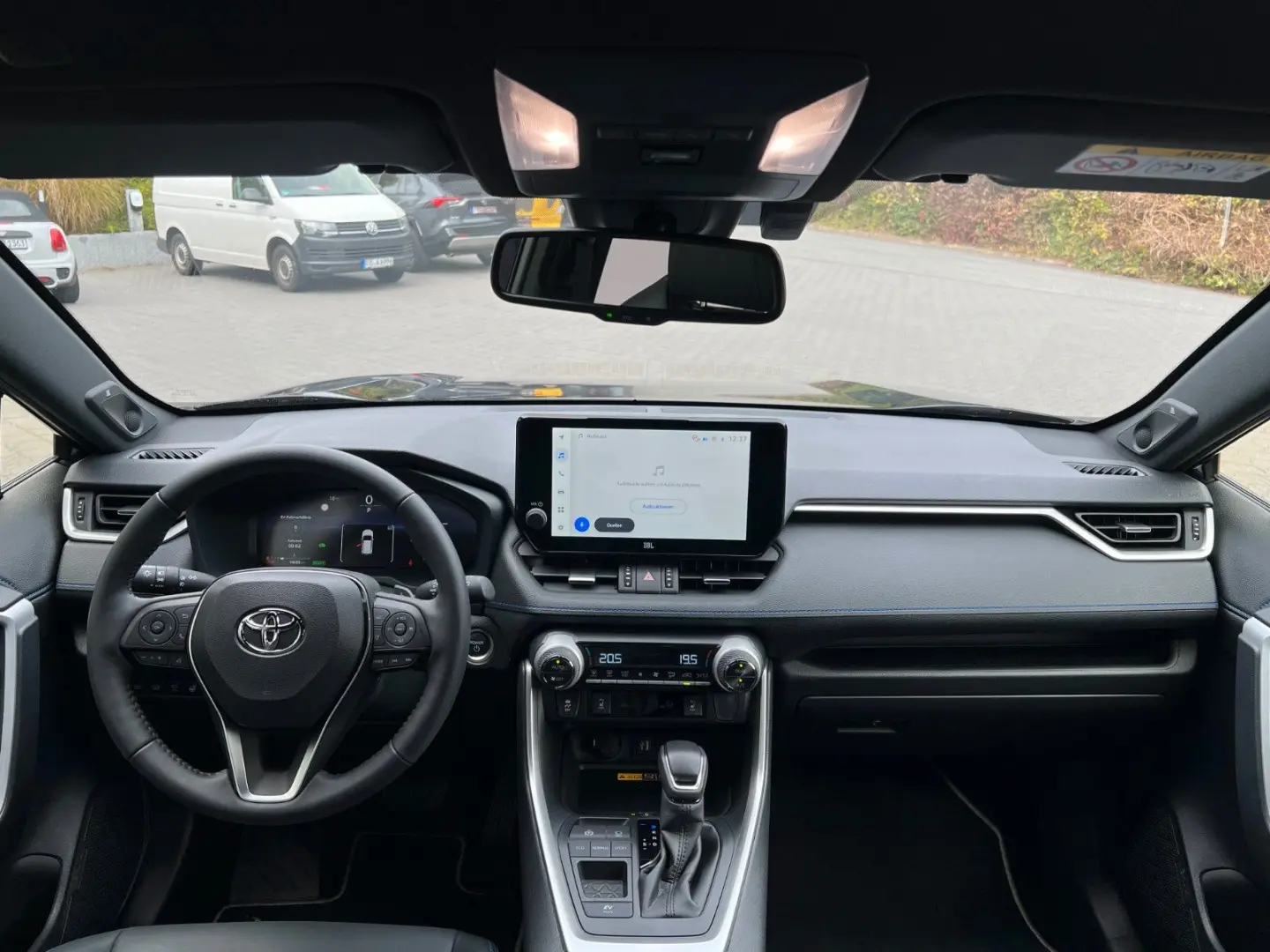 RAV 4 2.5 Hybrid 4x2 Style VOLL JBL 360  LEDER