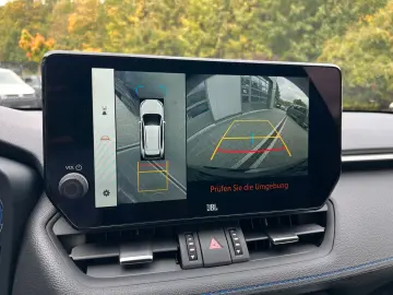 RAV 4 2.5 Hybrid 4x2 Style VOLL JBL 360  LEDER