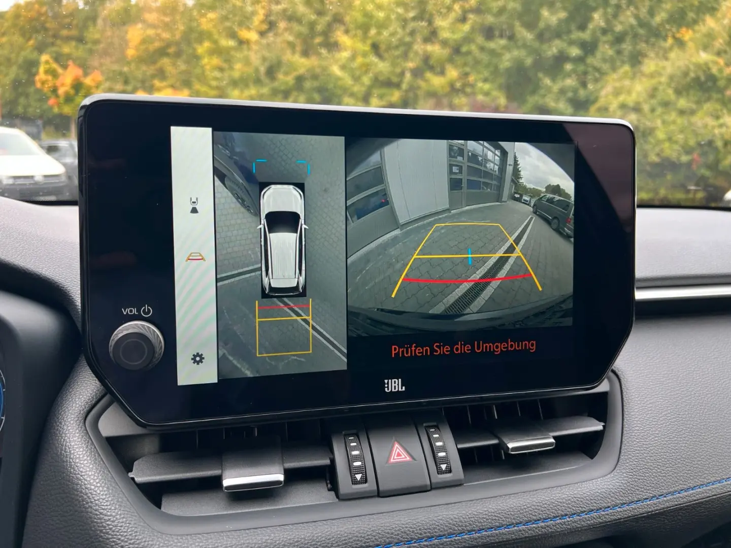 RAV 4 2.5 Hybrid 4x2 Style VOLL JBL 360  LEDER