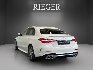 C 43 AMG 4M