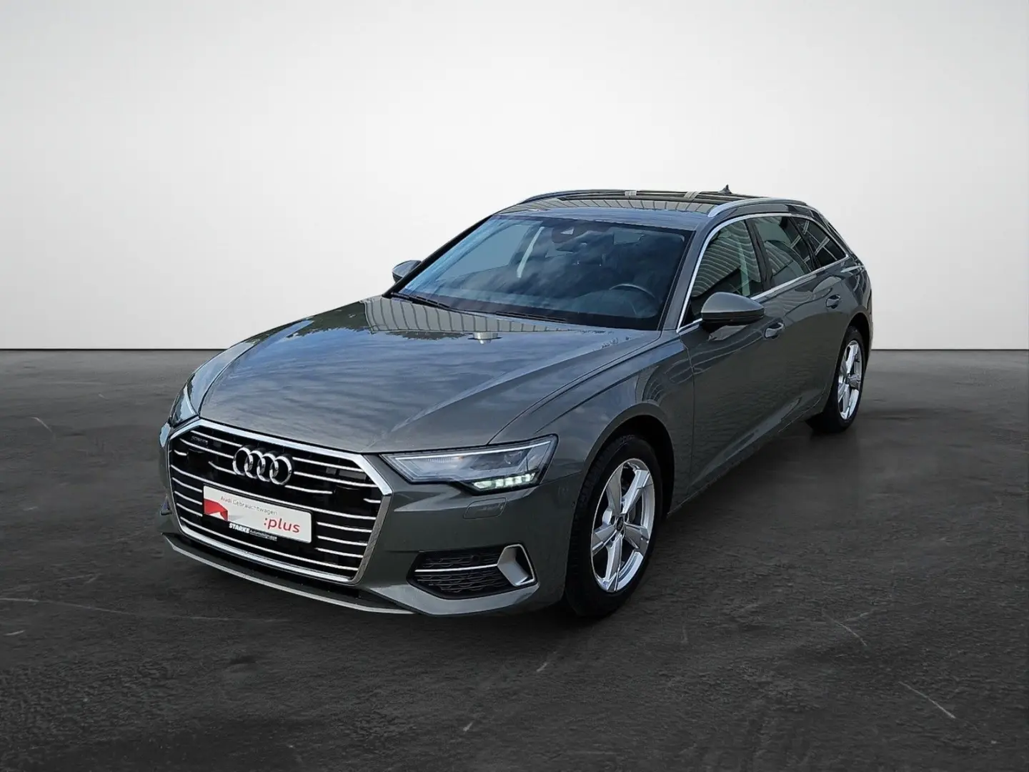 A6 Avant 40 TDI S tronic quattro Sport NaviPlus