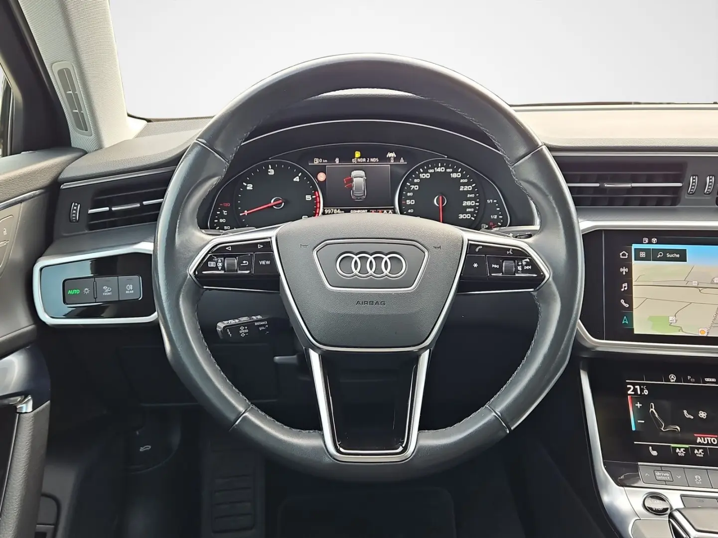 A6 Avant 40 TDI S tronic quattro Sport NaviPlus