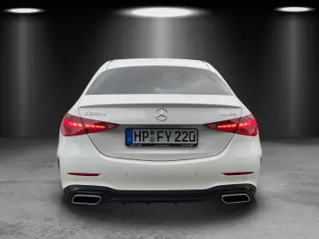 C 220 d 4M AMG