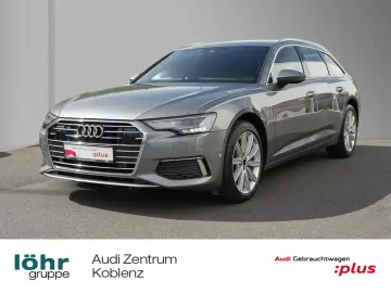 A6 Avant 40 TDI quattro design Navi ACC Leder