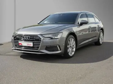 A6 Avant 40 TDI quattro design Navi ACC Leder