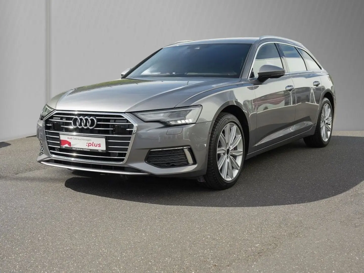 A6 Avant 40 TDI quattro design Navi ACC Leder